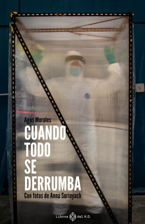 Boek CUANDO TODO SE DERUMBA MORALES