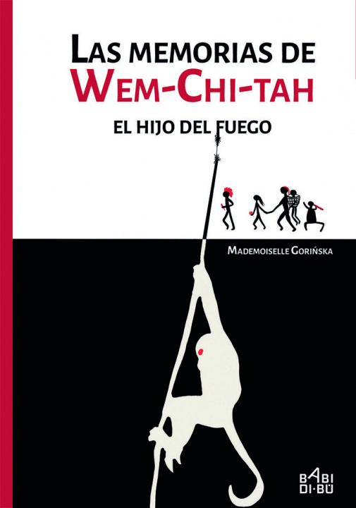 Knjiga Las memorias de Wem-Chi-tah. Mademoiselle Gorinska