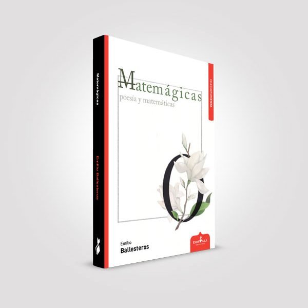 Könyv Matemágicas Ballesteros Almazán
