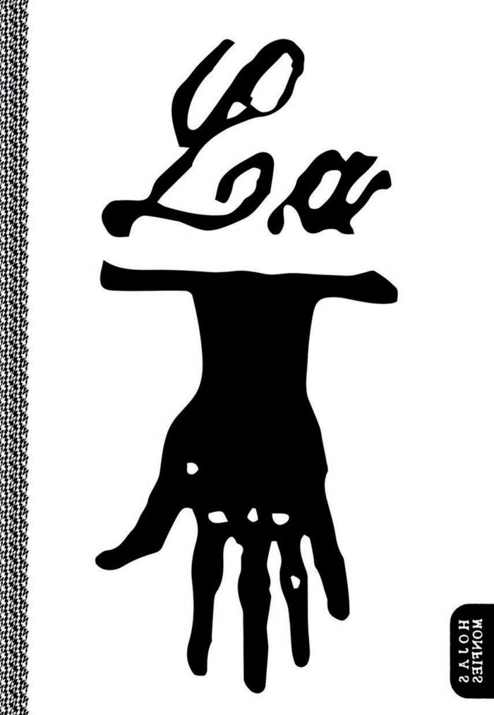 Livro LA MANO DIEZ SALVATIERRA