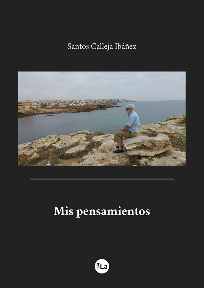 Knjiga Mis pensamientos Calleja Ibáñez