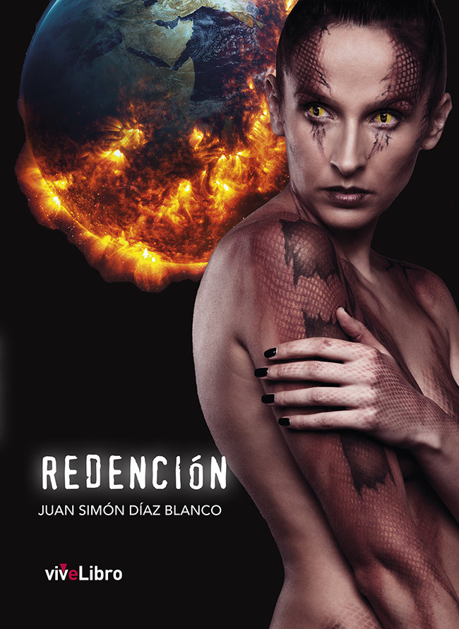 Knjiga Redención Simón Díaz-Blanco