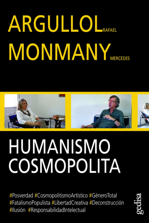 Kniha Humanismo cosmopolita Argullol Murgadas
