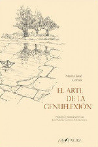 Knjiga EL ARTE DE LA GENUFLEXION José María Carnero