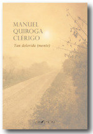 Knjiga Tan dolorida (mente) 
