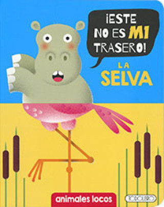 Knjiga La selva 
