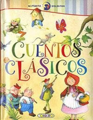 Книга CUENTOS CLASICOS 