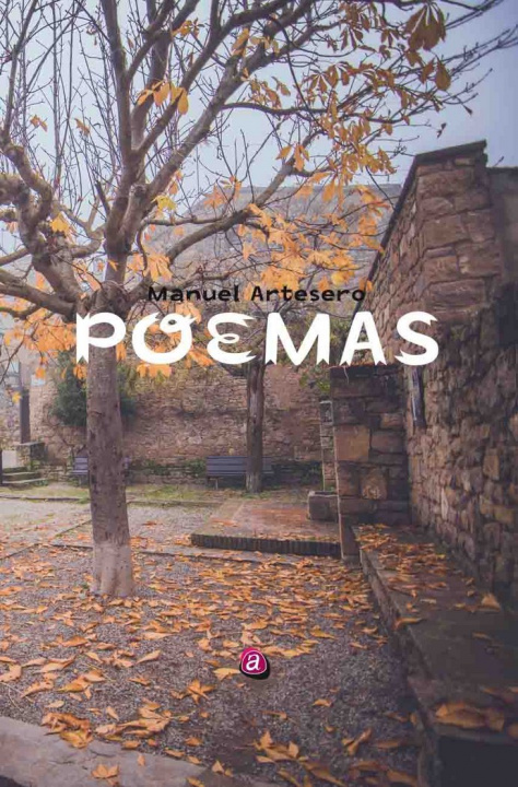 Libro POEMAS ARTESERO MANZANEDA