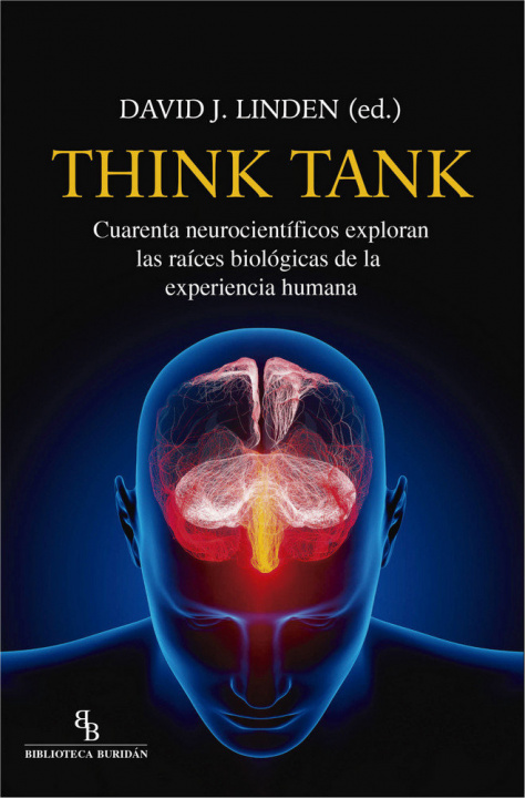 Книга Think Tank J. Linden