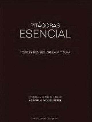 Kniha Pitágoras ESENCIAL Miguel Péreza