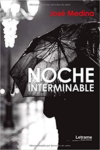 Boek Noche Interminable Medina