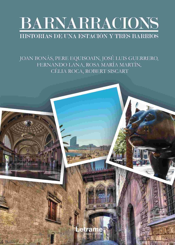 Buch Barnarracions Bonàs
