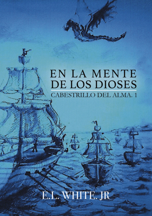 Книга En la mente de los dioses White. JR