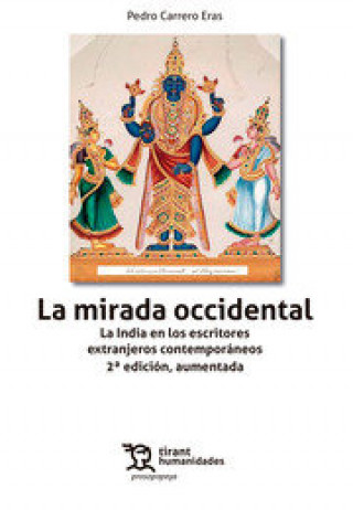Knjiga La mirada occidental Carrero Eras