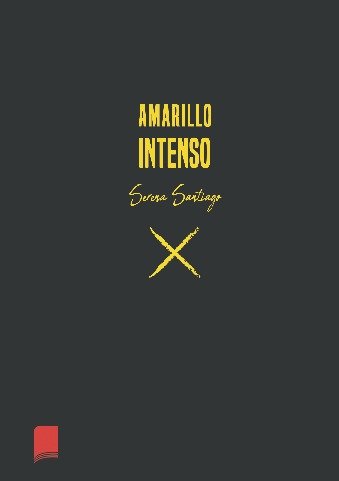 Knjiga AMARILLO INTENSO SERENA SANTIAGO