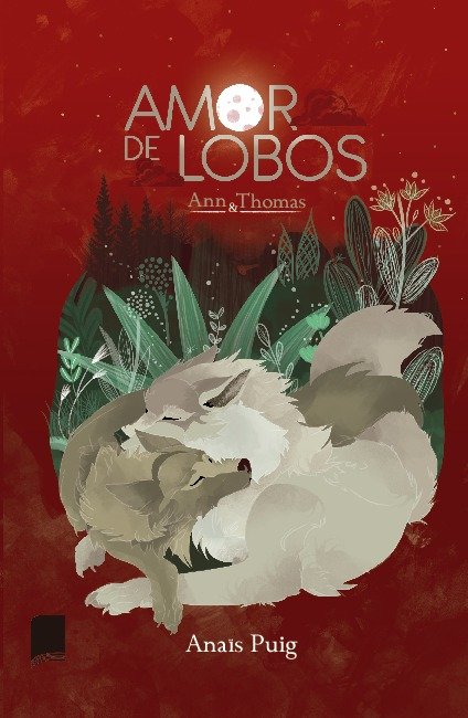 Knjiga Amor de lobos Puig