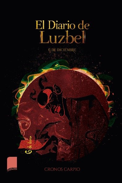 Knjiga El diario de Luzbel Carpio