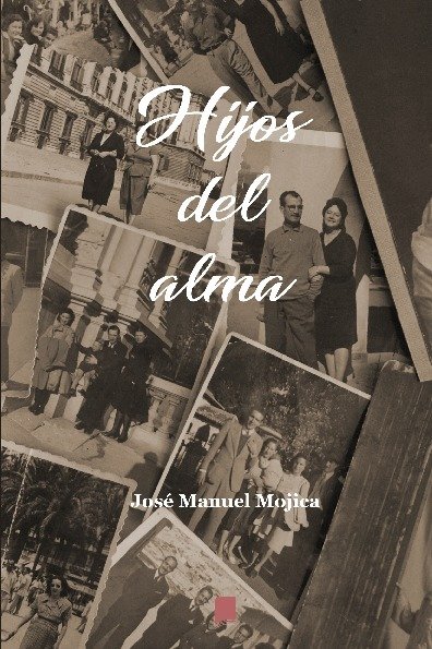 Книга HIJOS DEL ALMA JOSE MANUEL MOJICA