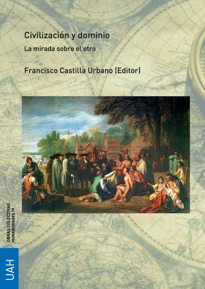 Kniha Civilización y dominio La mirada sobre el otro CASTILLA URBANO