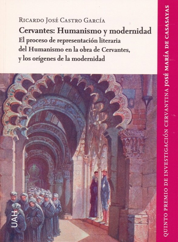 Kniha Cervantes: Humanismo y modernidad Castro García