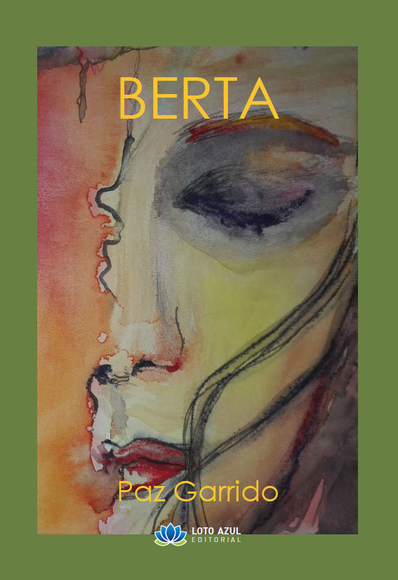 Knjiga Berta Garrido Cortijo