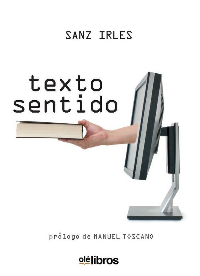 Βιβλίο Texto sentido Sanz Irles