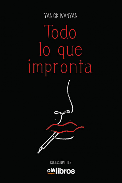 Knjiga Todo lo que impronta Ivanyan