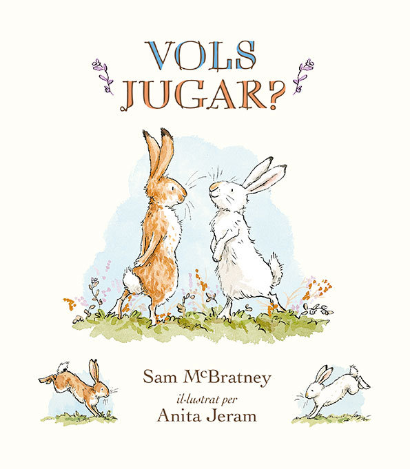 Buch Vols jugar? McBratney