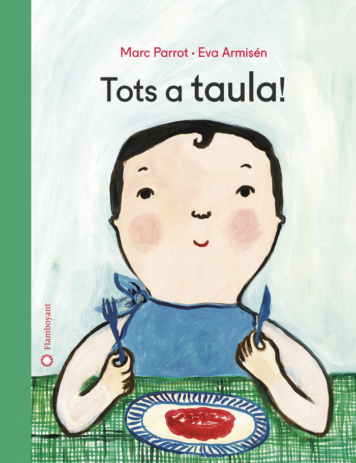 Knjiga Tots a taula! Parrot