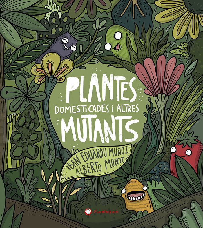Kniha Plantes domesticades i altres mutants Eduardo Muñoz