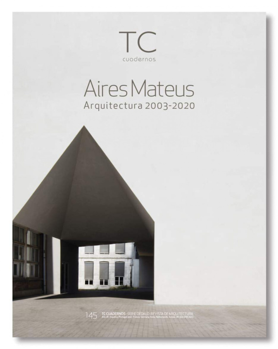 Könyv Aires Mateus REVISTA