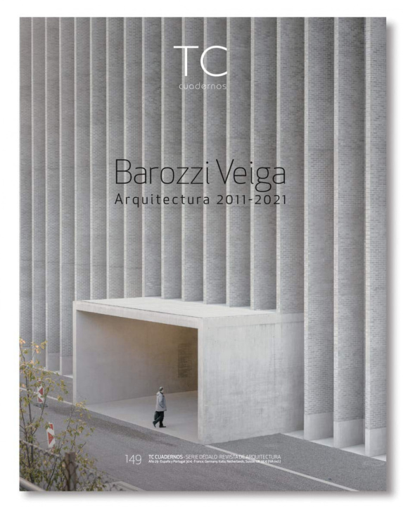 Книга Barozzi Veiga BAROZZI
