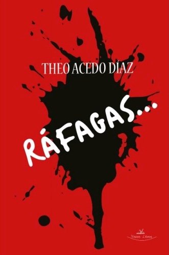 Buch Ráfagas... Acedo Díaz