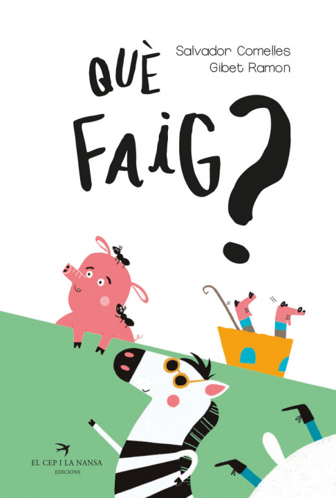 Knjiga Què faig? Comelles Garcia