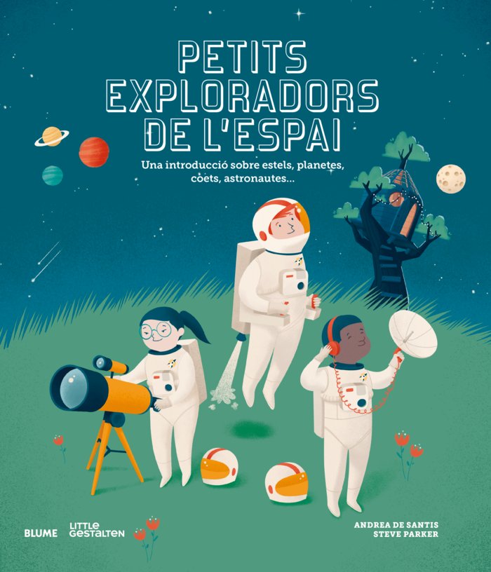 Knjiga Petits exploradors de l'espai Parker