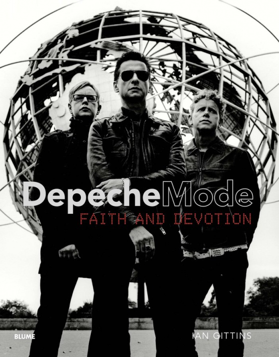 Könyv Depeche Mode Gittins