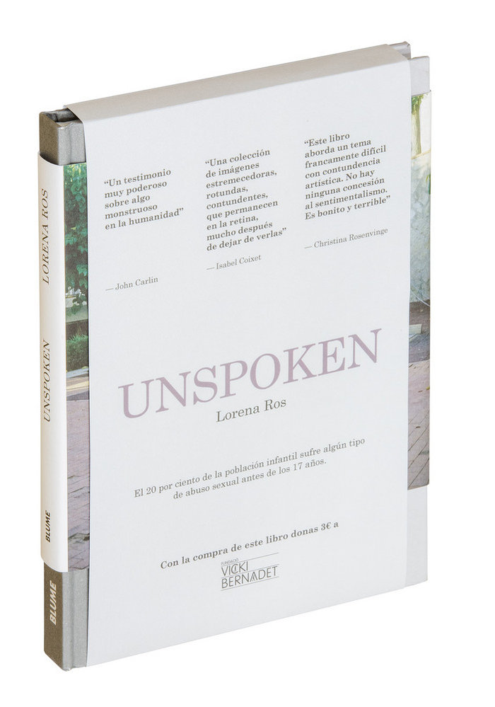 Buch Unspoken Ros