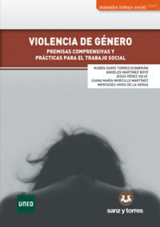 Kniha Violencia de Género Torres Kumbrián
