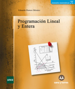 Kniha Programación Lineal y Entera Ramos Méndez
