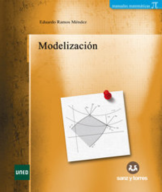 Kniha Modelización Ramos Méndez