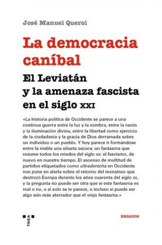 Buch La democracia caníbal Querol Sanz