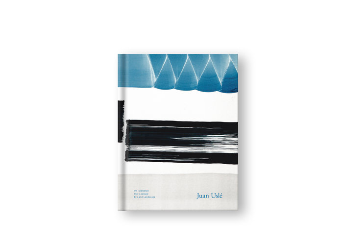 Kniha Juan Uslé. Ojo y paisaje. Uslé