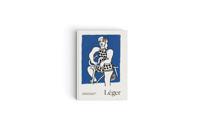 Carte Leger: The Search of a New Order LEGER.