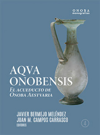 Kniha AQVA ONOBENSIS Javier Bermejo Meléndez
