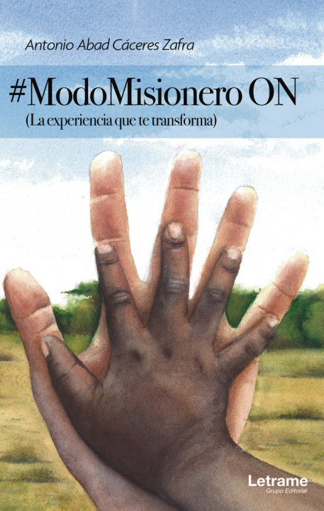Knjiga #ModoMisionero ON Abad Cáceres Zafra