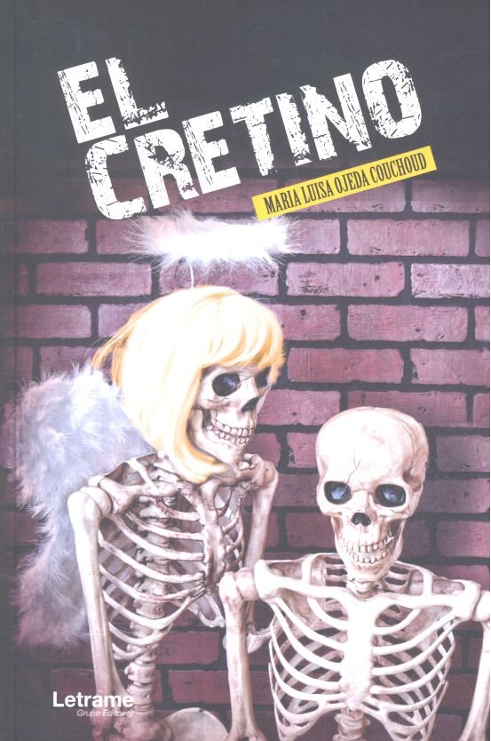 Книга El cretino Ojeda Couchoud