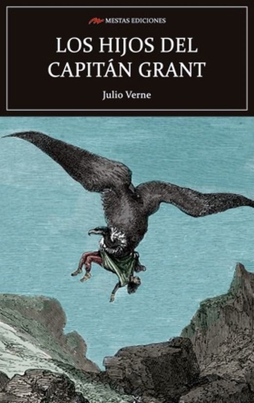 Kniha Los hijos del capitán Grant Verne