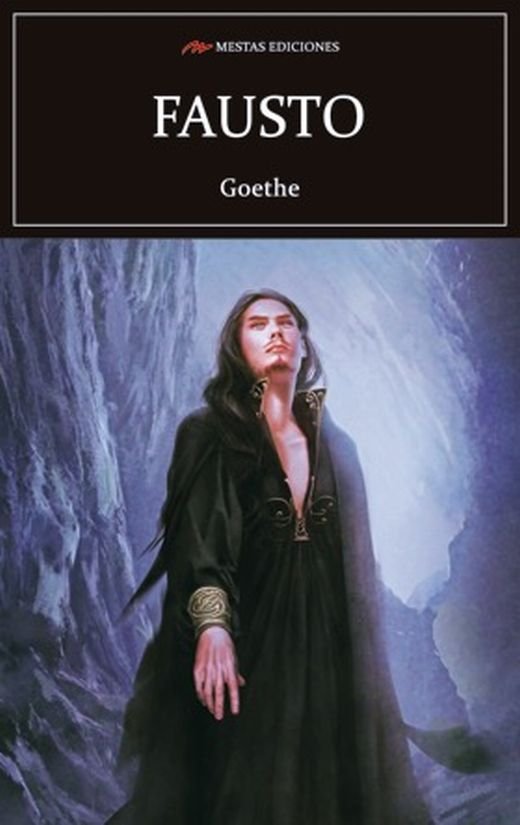 Book Fausto Wolgang Von Goethe