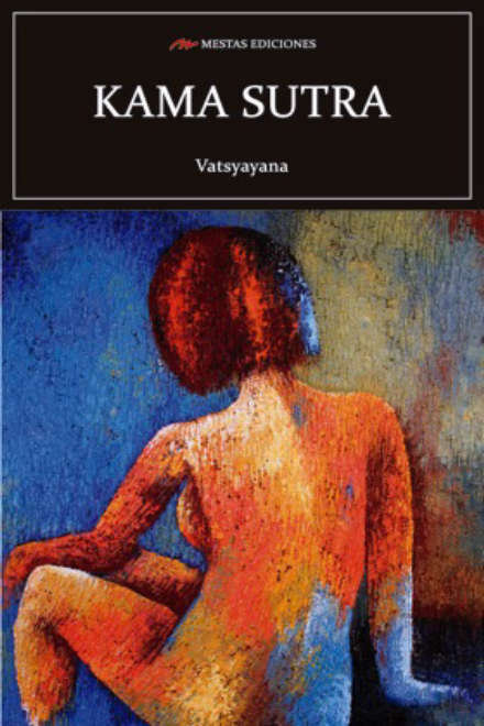 Livre Kamasutra Vatsyayana