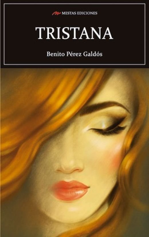 Buch Tristana Pérez Galdós